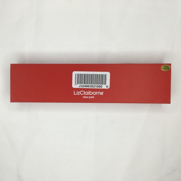 NIB Liz Claiborne Gold Tone Watch - Picture 4 of 4